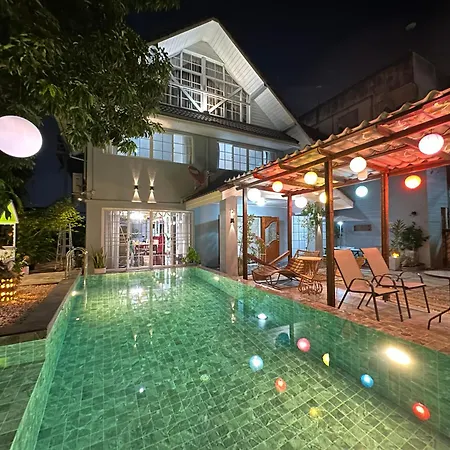 Villa Comfy Boutique House